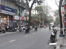 Hình ảnh Bán 161m nhà mặt tiền 5m mặt phố Đội Cấn Ba Đình, giá 279tr/m có TL