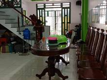 Hình ảnh bán nhà hẻm tây lân quận bình tân. 60m2