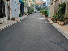 Hình ảnh Bán nhà hẻm như mặt tiền Gò Dầu 5x20 11 tỷ