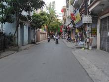 Hình ảnh Bán mảnh đất sổ đỏ chính chủ phố Khương Trung, 40M2, MT 4M, giá 2.7 tỷ