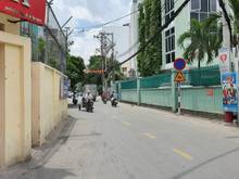 Hình ảnh Bán nhà Hẻm Xe Tải Trương Quốc Dung, P.10, Q.PN. DT: 5.5x12m 4 lầu.