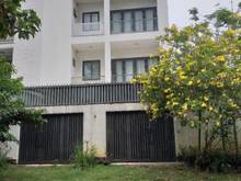 Hình ảnh Biệt thự đường Nguyễn Thị Thập, Quận 7, DT đất 494m2, trệt 3 lầu
