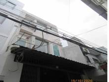 Hình ảnh Bán gấp nhà hẻm đường Phú Thọ Hòa, khu chợ vải sầm uất, đối diện UBND