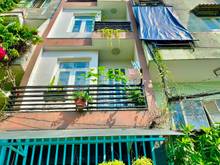 Hình ảnh Bán Nhà HXH Thoại Ngọc Hầu Tân Phú 50m2 4 Tầng chỉ hơn 5 tỷ.