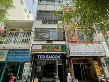 Hình ảnh MTđường Nguyễn Phi Khanh, Quận 1, DT: 4,2x14m, XD: 4 tầng= 19.3 tỷ