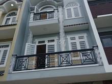 Hình ảnh Bán Nhà Sổ Hồng Riêng - 3 Lầu Đường Thông 6m Giá 1,96 Tỷ .