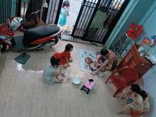 Hình ảnh Bán nhà hẻm đường số 4 phường bình hưng hòa B quận bình tân. 33m2
