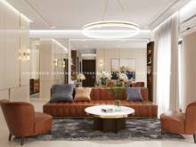 Hình ảnh Cho thuê Penthouse đẹp như mơ, nội thất sang trọng mới đẹp y như hình