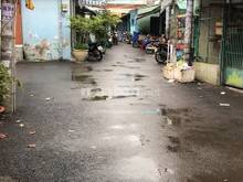 Hình ảnh Nhà Mới ở ngay 2tấm SD54m2 hẻm xe tải Giá 2.7ty
