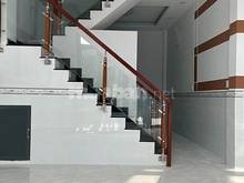 Hình ảnh Bán nhà mới đón têt đường Nguyễn Hữu Trí, 4x10m, 1 lầu
