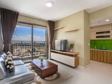 Hình ảnh Cho thuê Trang Chủ MB66.COM / Đăng Ký Tặng 66K 3pn River Gate 110m2 full nội thất, view pháo hoa