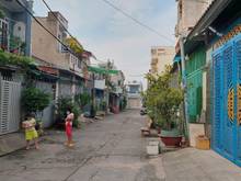 Hình ảnh Bán Nhà ngang 8m, Hẻm 5m, Đường  Nguyễn Văn Quá. Quận 12. Giá Hơn 8 Tỷ