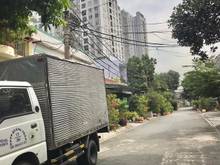 Hình ảnh Hẻm Xe tải tránh Tân Phú -Hòa Bình Tô Hiệu gia chỉ 80tr mét.