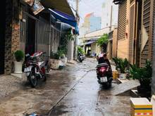 Hình ảnh Giá Trang MB66.COM Chính Thức - MB 66 Uy Tín, Bán đất có nhà Cấp 4 HXH Lạc Long Quân, sổ nở hậu 70m2 giá