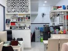 Hình ảnh Bán nhà hẻm gấp, phường 13, quận 3