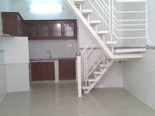 Hình ảnh Nhà nhỏ đẹp 2PN, hẻm 3m đường Âu Dương Lân F3 Q8