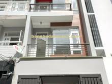 Hình ảnh Nhà Đẹp Giá TỐt Khu Biệt Thự Kiều Đàm -Quận 7