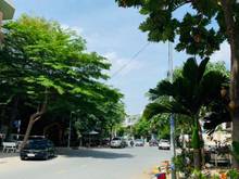 Hình ảnh Bán đất sổ đỏ mặt tiền Lương Định Của, giá cực rẻ. LH: Kim Anh
