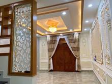 Hình ảnh bán nhà 1 trệt 2 lầu tân bình dĩ an bình dương