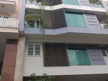 Hình ảnh MT đường Nguyễn Tất Thành, P12 - Q4. DT 4.5x25m - trệt 5 lầu