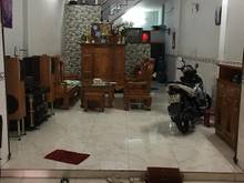 Hình ảnh Bán nhà mặt tiền liên khu 2-5 phường bình trị đông  bình tân.  68m2