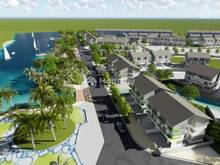 Hình ảnh Bán đất dự án Sentosa Riverside Điện Ngọc, Điện Bàn, Quảng Nam