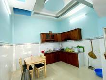 Hình ảnh Mặt tiền đường Số khu chợ Tân Mỹ, Quận 7, DT 4x10m - trệt 3 lầu