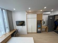 Hình ảnh Cho thuê phòng đẹp full đồ phố Đội Cấn - Ba Đình 30m2