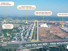Hình ảnh Đất KCN Thái Nguyên: Nóng thêm từng giờ, sinh lợi từng ngày