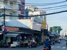 Hình ảnh Bán nhà MẶT TIỀN 125M2, Trung tâm Tân Phú, 20Tỷ TL