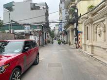 Hình ảnh Bán nhà 4 tầng mặt chính ngõ 29 Phố Trạm, phường Long Biên, đường rộng