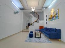 Hình ảnh Bán nhà hẻm xe tải thông Phạm Văn Chiêu, Gò Vấp, 50m2, 2 tầng mới cứng