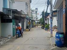 Hình ảnh Nhà Cần Bán Gấp Chính Chủ Nguyễn Thị Tú,Bình Tân,DT:45.5m2,1 tỷ 650