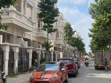 Hình ảnh Mặt tiền khu Cityland, Q. Gò Vấp,100m2, ngang 5m, 5 tầng( có tầng hầm)
