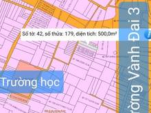 Hình ảnh Tết đến chủ kẹt tiền cần ra gấp mảnh đất diện tích 500m2 ở xã vĩnh tha