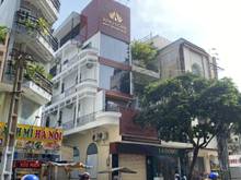 Hình ảnh Bán nhà mặt tiền Đường - Cao Thắng - Quận 3 , KC : 6 tầng , 47 Tỷ TL
