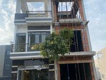 Hình ảnh Nhà 2 lầu 1 trệt - 4 p. Ngủ - diện tích 68 m2 - thuận an -bình dương