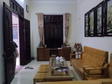 Hình ảnh Nhà Nguyễn Đổng Chi, 30M RA ÔTÔ, Ở LUÔN, 54M2, 4 Tầng, Giá 5.6 tỷ