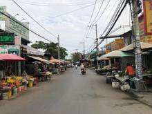 Hình ảnh Đất mặt tiền Tây Lân vỉa hè Siêu rộng, giá Siêu mềm.
