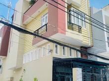 Hình ảnh Bán nhà căn góc 2 mặt tiền hẻm xe hơi 8m, đường 56 Gò ô Môi. Giá 7,5 T