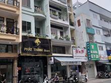 Hình ảnh Nhà nguyên căn MT đg Phó Đức Chính, Quận 1 - DT: 4x15 - 6 tầng, T.Máy