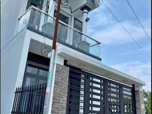 Hình ảnh Về quê bán gấp căn nhà 5x10m gần chợ Nhị Xuân, đường bê tông 6m, SHR.