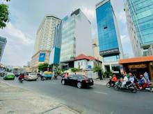 Hình ảnh Bán nhà mặt tiền - Nguyễn Xí , Q. Bình Thạnh - KC Hầm 7 lầu , DT/130tr
