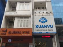 Hình ảnh MT Lê Thị Riêng, P.Bến Thành, Quận 1, DT 4x15m - 5 tầng. Giá 36 tỷ