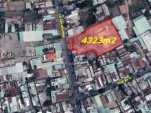 Hình ảnh Đất Mặt tiền Lê Văn Khương, Quận 12, DT 4323m2, Chỉ 216 tỷ