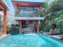 Hình ảnh Bán Villa Đường Số Bình An, 22x24m, Hầm 4 Lầu, Gần Trần Não, Sông Sài