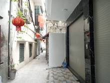 Hình ảnh Tôi cần bán nhà mặt ngõ Yên Hoa, TH, giá 6,5 tỷ, 54m2, 5 tầng, MT 5,2m