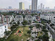 Hình ảnh Cho thuê biệt thự Romatic Plaza Tố Hữu, DT 185m, 4 tầng. 50 triệu