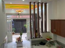 Hình ảnh bán nhà hẻm võ văn kiệt quận bình tân. 62m2