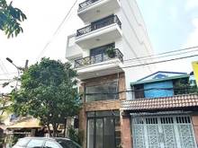 Hình ảnh Nhà Phố 5 Lầu ST Mặt Tiền Đường Số Khu CXNH, P.Tân Thuận Tây, Quận 7